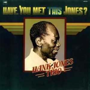Have You Met This Jones?