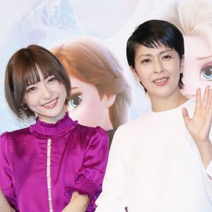 神田沙也加 & 松たか子 的头像