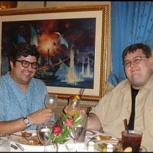 Ken Plume & Dana Snyder のアバター