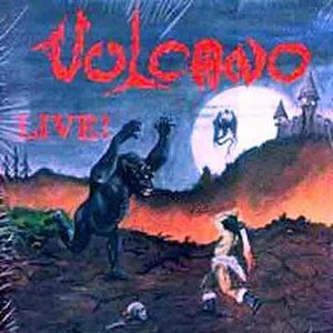 Vulcano Live!