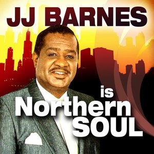 JJ Barnes is Northern Soul