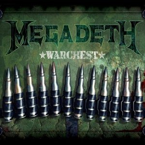 “Warchest [Disc 1]”的封面