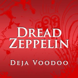 “Deja Voodoo”的封面