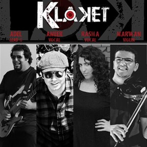 Image for 'Klaket Band'