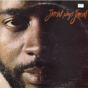 Jamal Plays Jamal cover