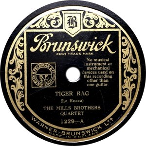 Tiger Rag