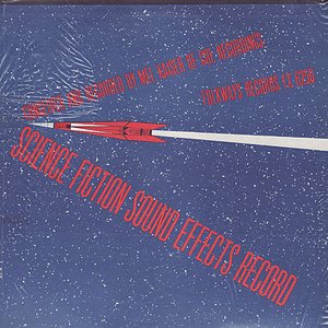 Science Fiction Sound Effects Record