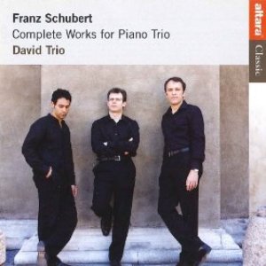 Franz Schubert: Complete Works for Piano Trio