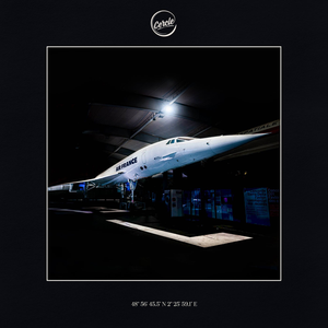 Artwork for Concorde (Original Version)