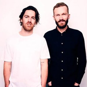 Avatar de Chet Faker, Marcus Marr