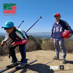 Mountains. Do the Knowledge 'A Tent and Trail Soundtrack' Trail Side
