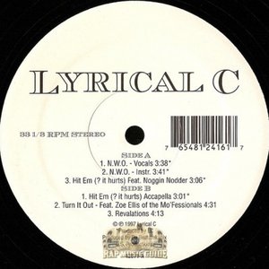 Avatar di Lyrical C