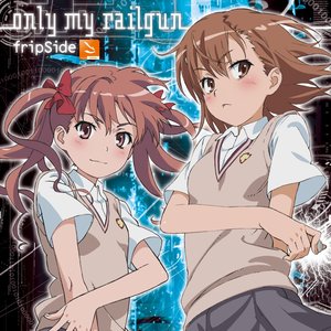 Image for 'only my railgun'