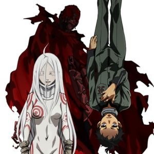 Deadman Wonderland (Fade) 的头像