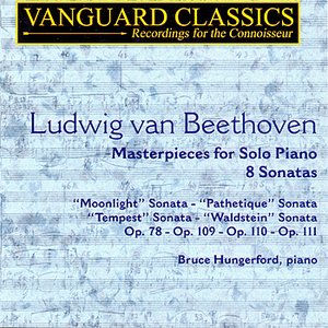 Beethoven: Masterpieces for Solo Piano