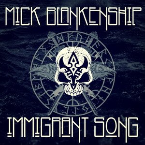 Immigrant Song - Single