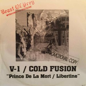 Prince De La Mort / Libertine