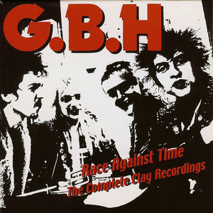 G.B.H. - Race Against Time Lyrics - Zortam Music