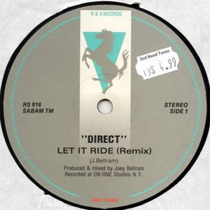 Let It Ride (Remix)