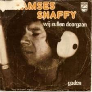 Wij zullen doorgaan cover