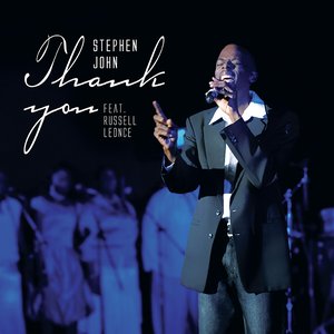 Image pour 'Thank You feat. Russell Leonce'