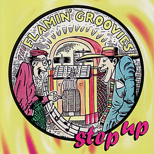 Step Up cover