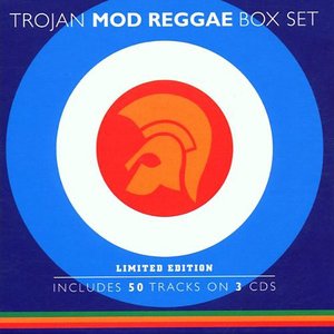 Trojan Mod Reggae Box Set