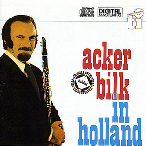 MR. ACKER BILK AND HIS PARAMOUNT JAZZ BAND - They Don