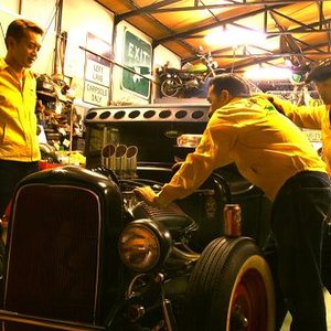 Charlie & the Hot Wheels 的头像