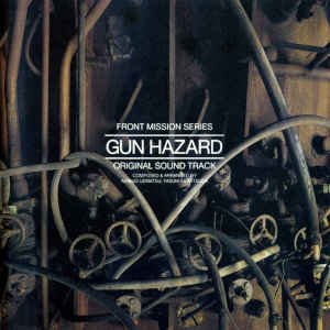 GUN HAZARD Original Sound Track