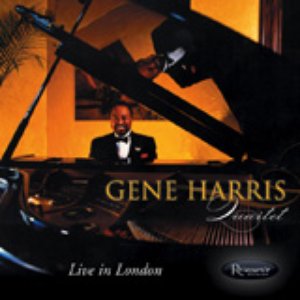 Gene Harris - Live in London