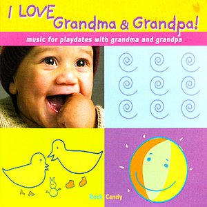 I Love Grandma & Grandpa!