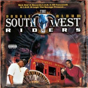 South West Riders Vol. 1