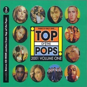 Top of the Pop's Vol. 1 (The Best of 2001)