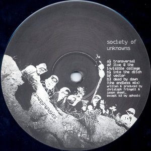 Society of Unknowns photo provided by Last.fm