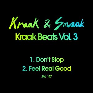 kraak beats vol. 3