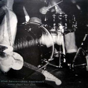 Four Riffs For Joe