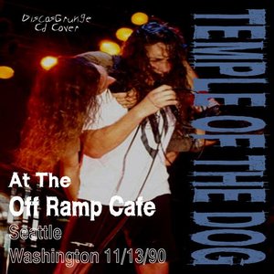 Off Ramp Cafe, Seattle, WA 11/13/90