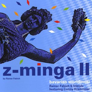 z-minga II - bavarian worldmusic