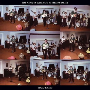 “The Name of This Band Is Talking Heads (Expanded 2004 Remaster)”的封面