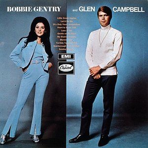 Bild för 'Bobbie Gentry and Glen Campbell'