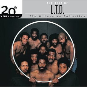 The Best Of L.T.D.