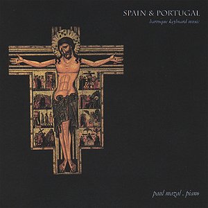 Spain & Portugal Baroque Keyboard Music