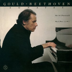 Beethoven Sonatas Op. 28 (Pastoral); Op. 2, Nos. 1, 2 & 3