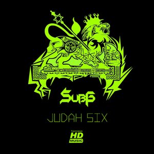 “Judah Six”的封面