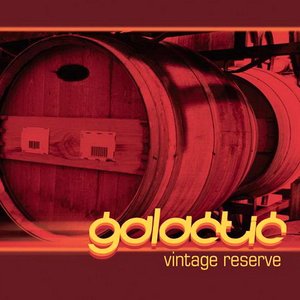 “Vintage Reserve”的封面