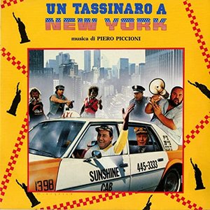 Un tassinaro a New York (A Taxi Driver In New York) [Original Motion Picture Soundtrack]