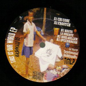 This Is Our World EP