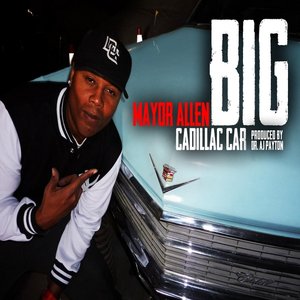 Big Cadillac Car