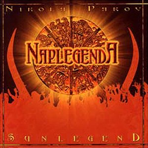 “Naplegenda”的封面